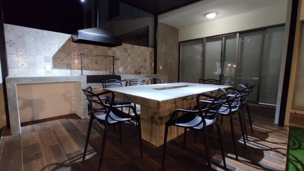 New House With Private Pool Villa มานซานิโญ ภายนอก รูปภาพ