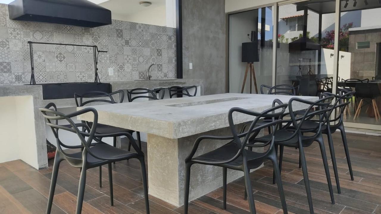 New House With Private Pool Villa มานซานิโญ ภายนอก รูปภาพ
